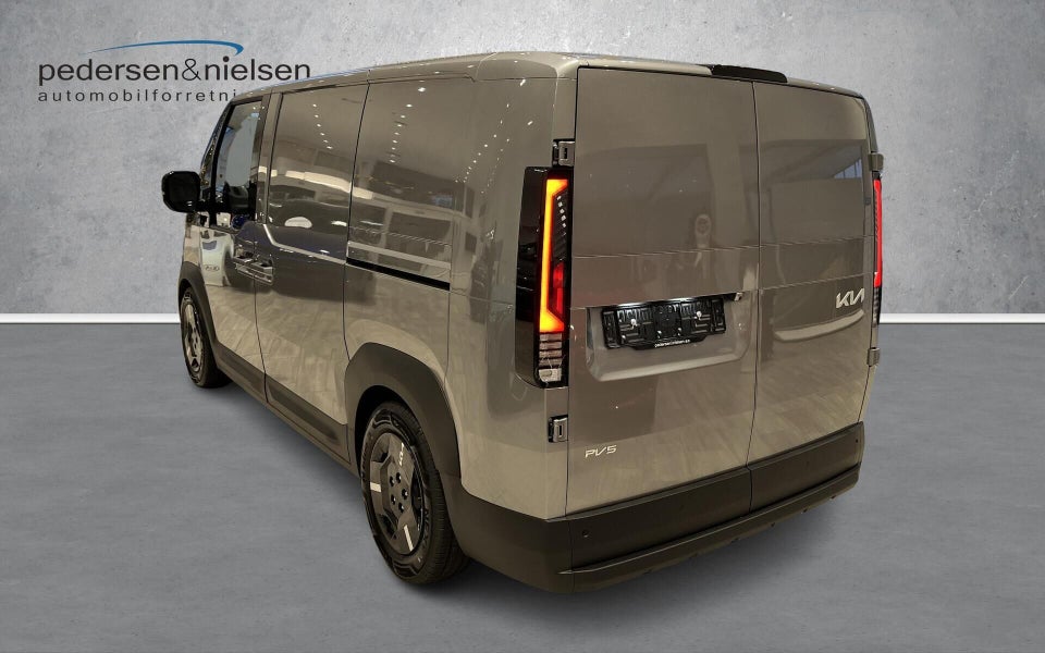 Kia PV5 71 Long Range Work