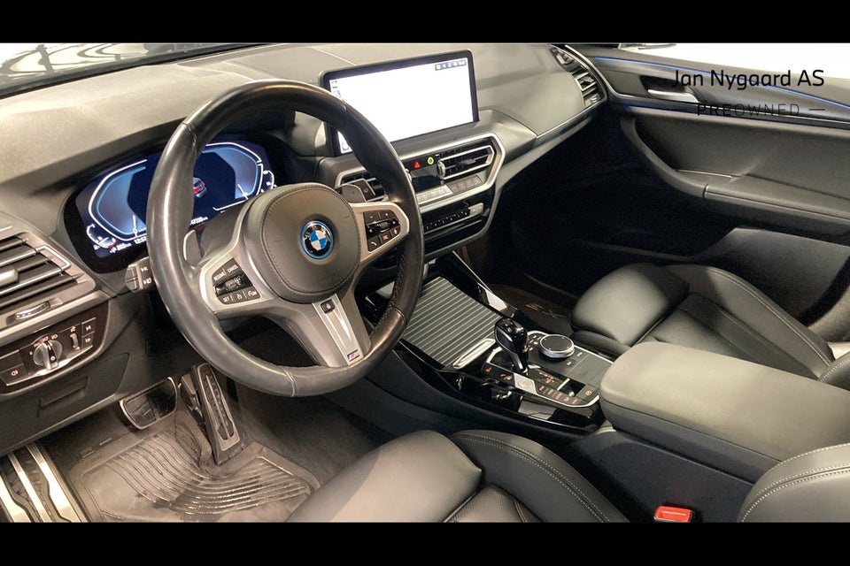 BMW X3 2,0 xDrive30e M-Sport aut. 5d