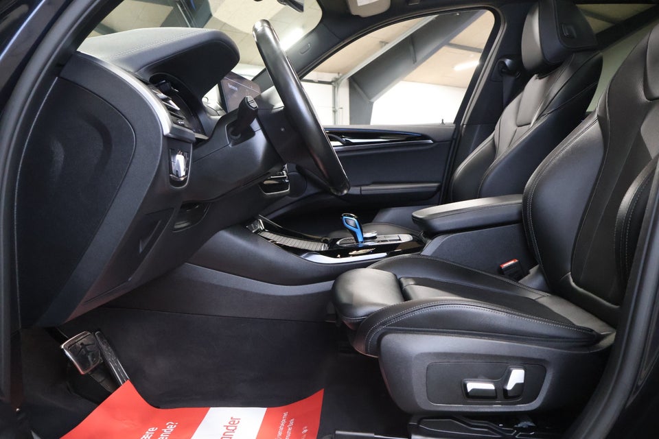 BMW iX3 Charged M-Sport 5d