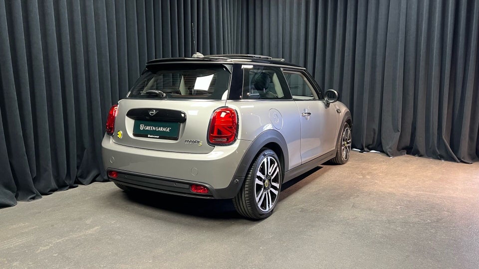 MINI Cooper SE Edition Premium Plus 3d