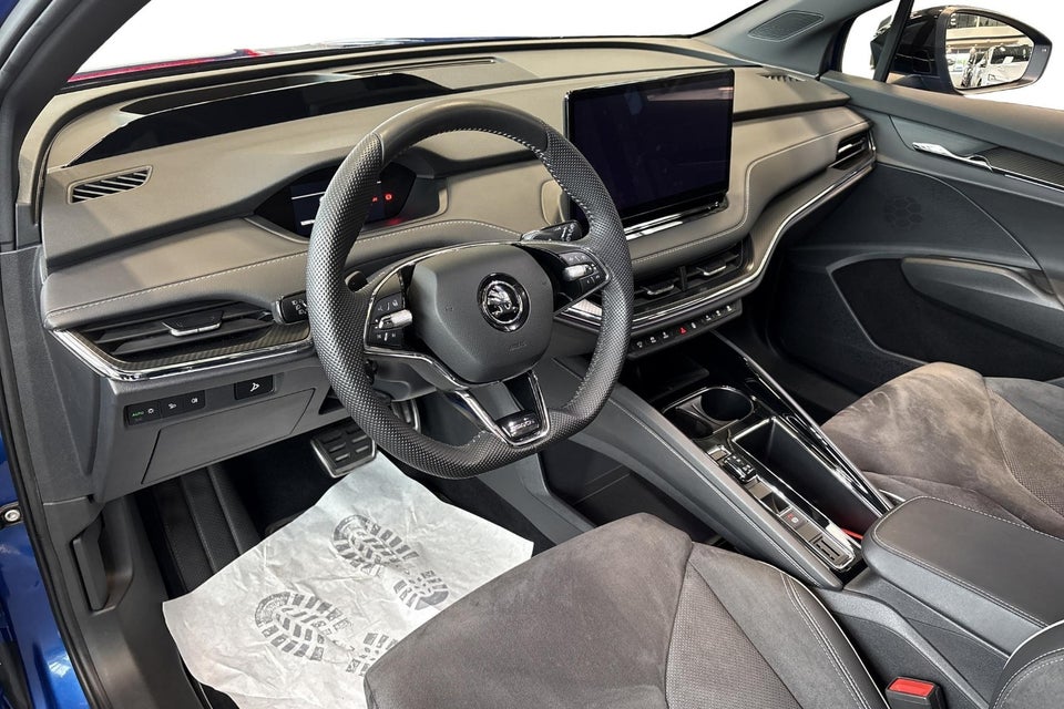 Skoda Enyaq 80x iV Sportline 5d