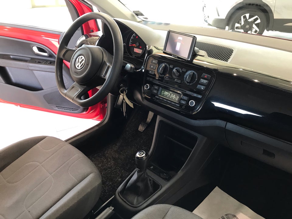 VW Up! 1,0 60 Move Up! BMT 5d