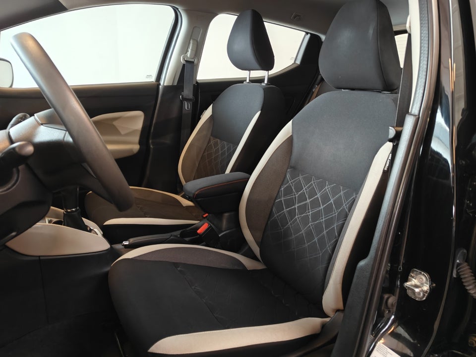 Nissan Micra 1,5 dCi 90 Acenta 5d