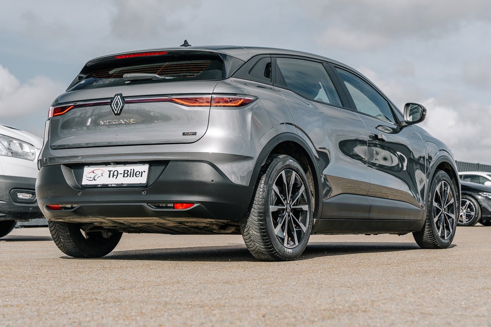 Renault Megane E-Tech 60 Evolution ER 5d