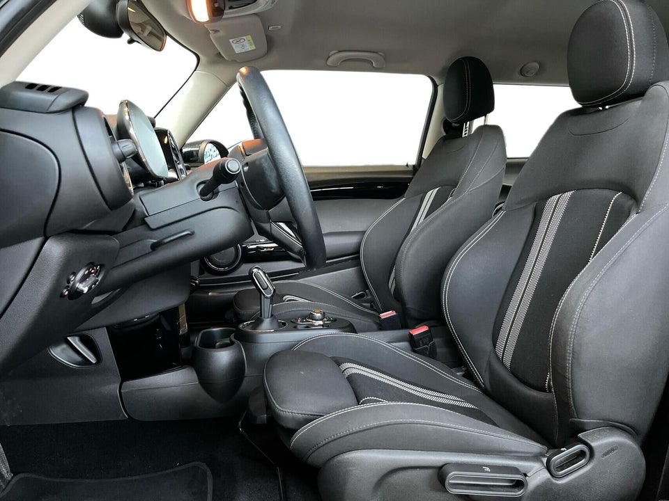 MINI Cooper SE 3d