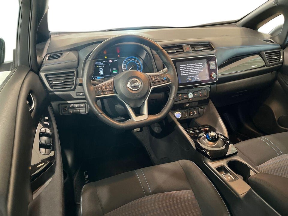 Nissan Leaf 62 e+ N-Connecta 5d