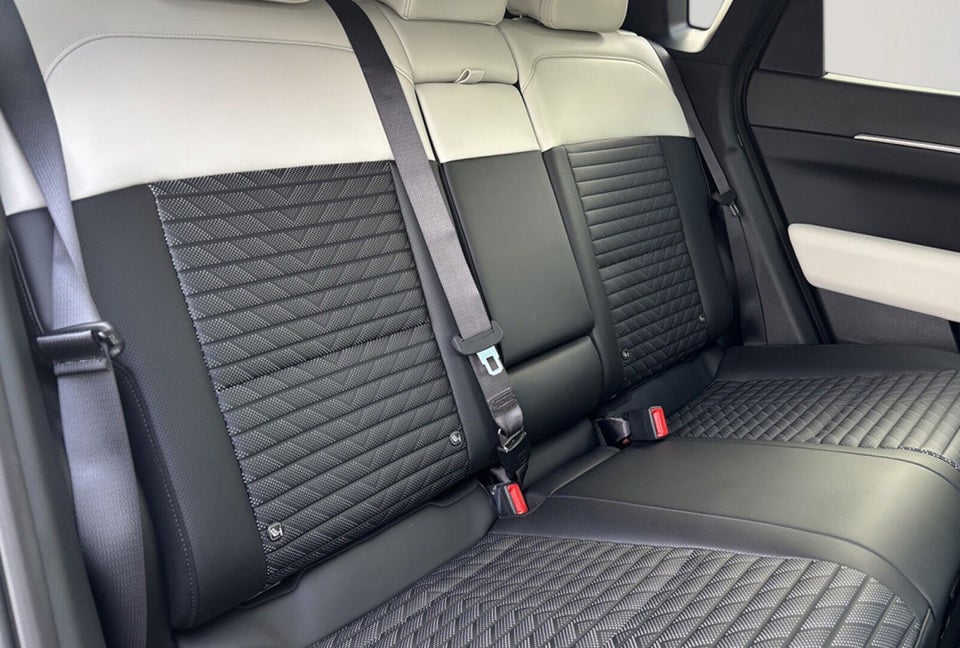 Kia EV4 81 Long Range GT-Line 5d