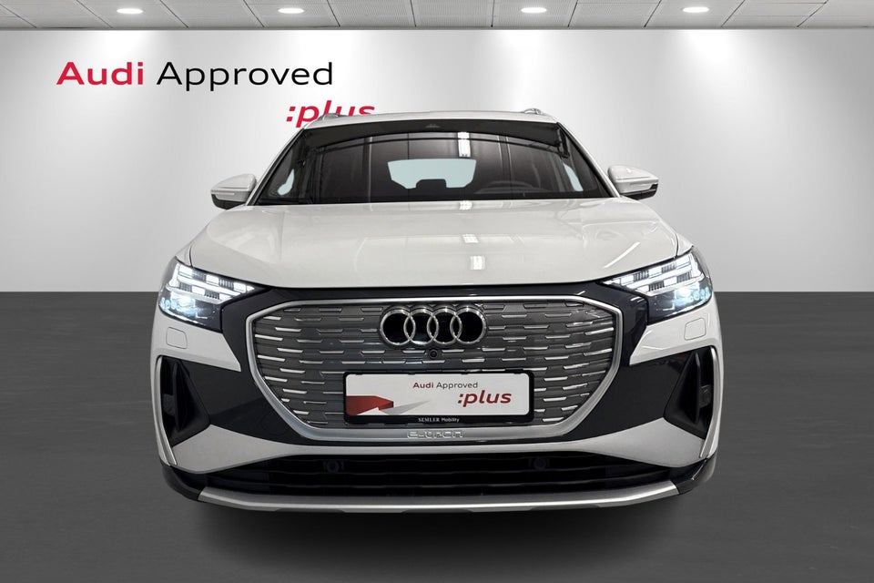 Audi Q4 e-tron 45 Ultra 5d