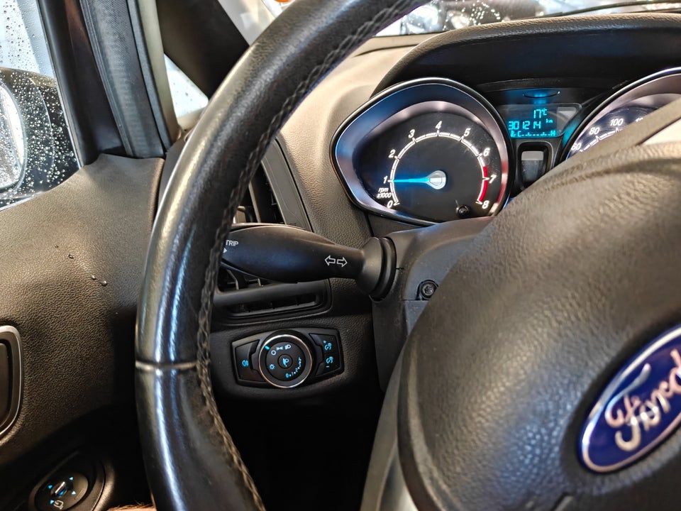 Ford B-MAX 1,0 SCTi 100 Titanium 5d