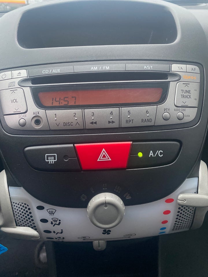 Citroën C1 1,0i Exclusive 5d