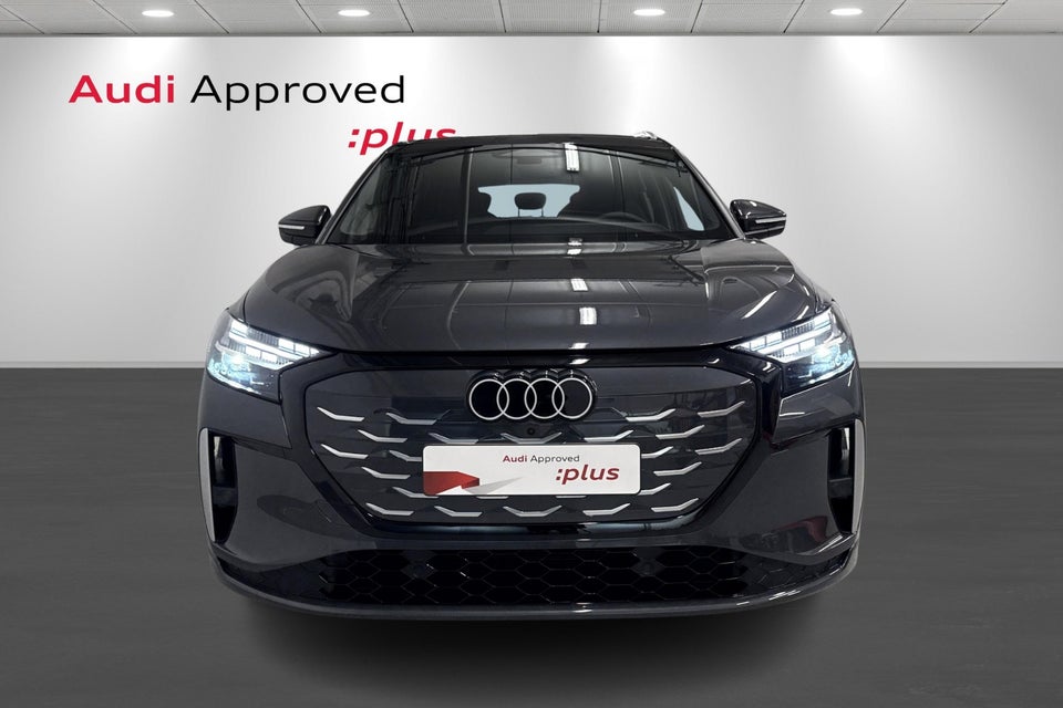 Audi Q4 e-tron performance 5d