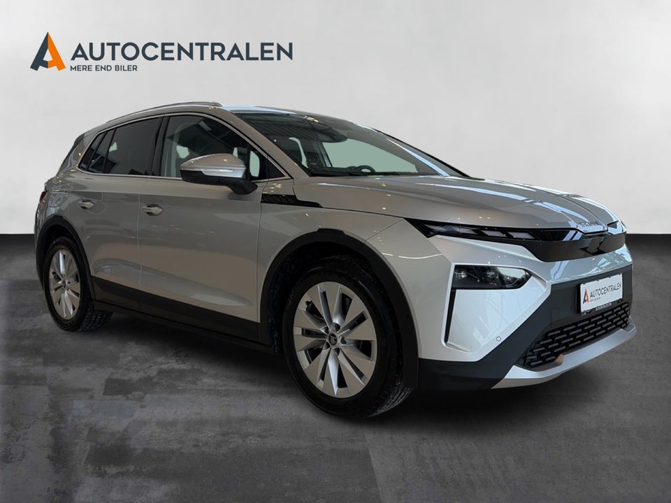 Skoda Elroq 85 iV Maxx 5d