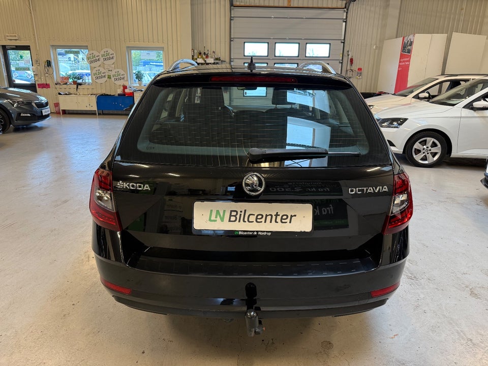 Skoda Octavia 1,8 TSi 180 Style Combi DSG 5d