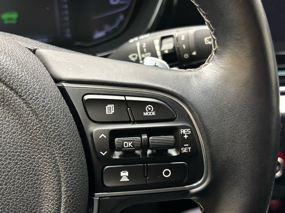 Kia Niro 1,6 PHEV Advance DCT 5d