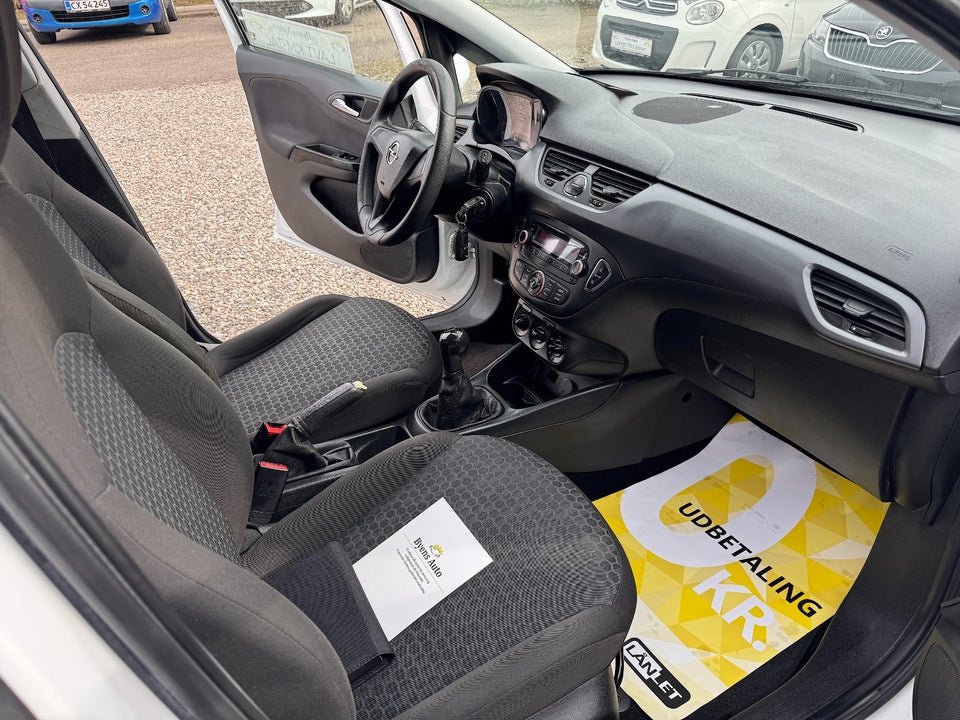 Opel Corsa 1,4 Essentia 5d