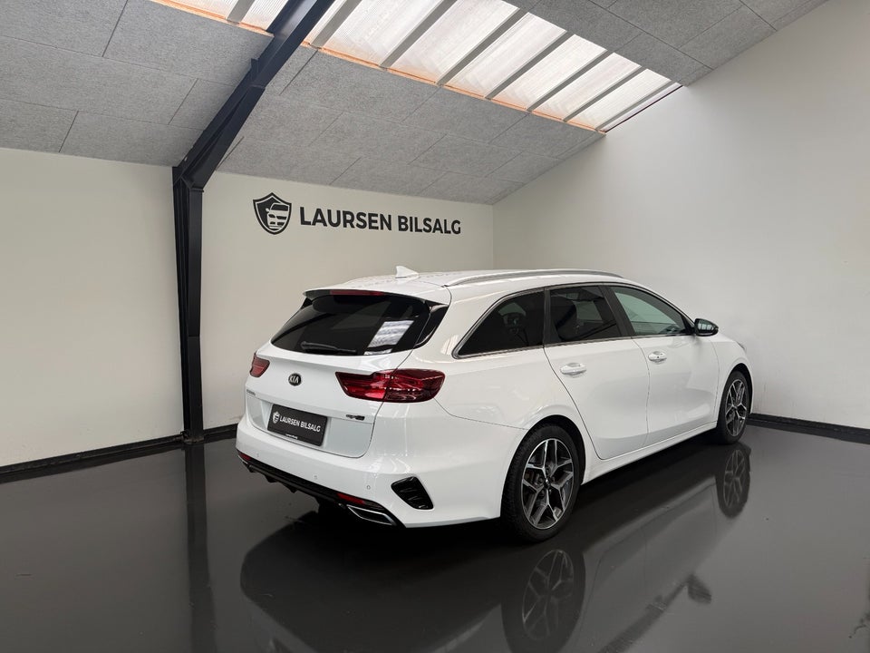 Kia Ceed 1,6 CRDi 136 GT-Line SW DCT 5d