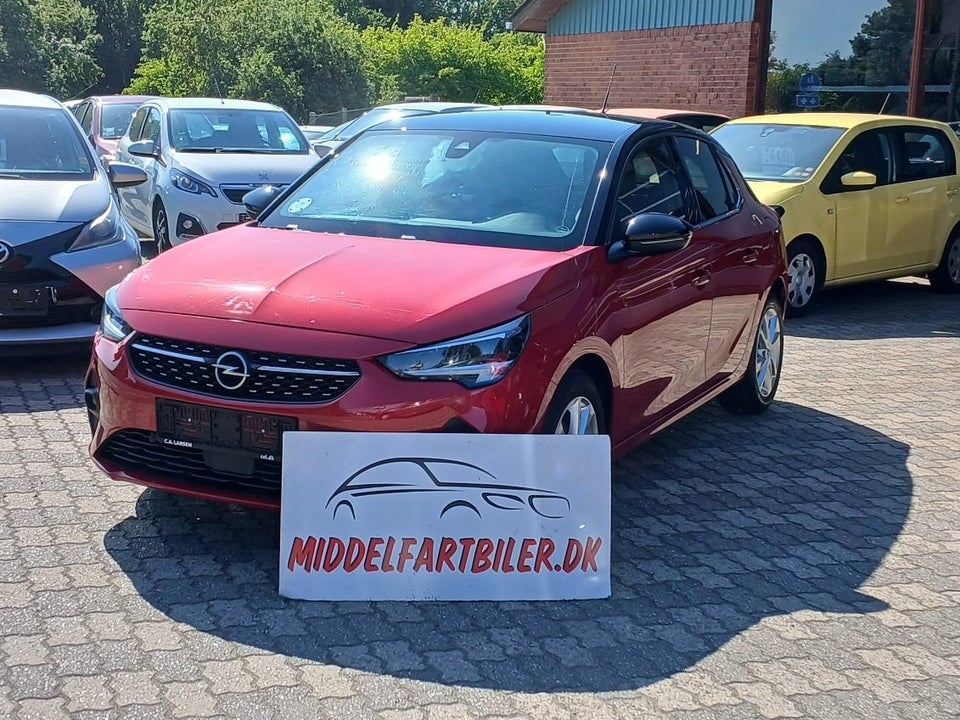 Opel Corsa 1,2 Elegance 5d
