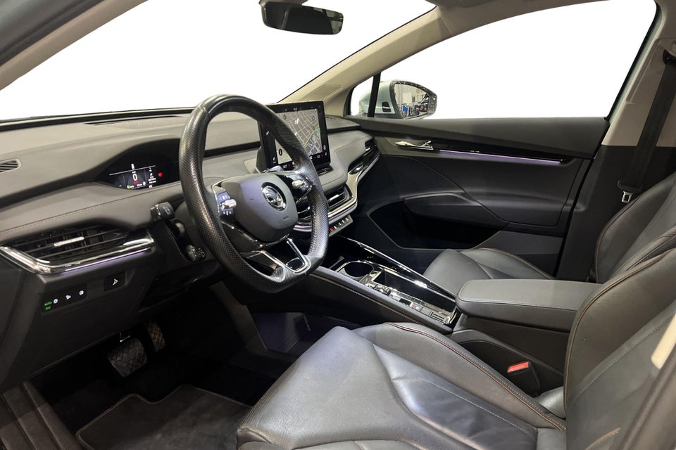 Skoda Enyaq 80 iV Suite 5d
