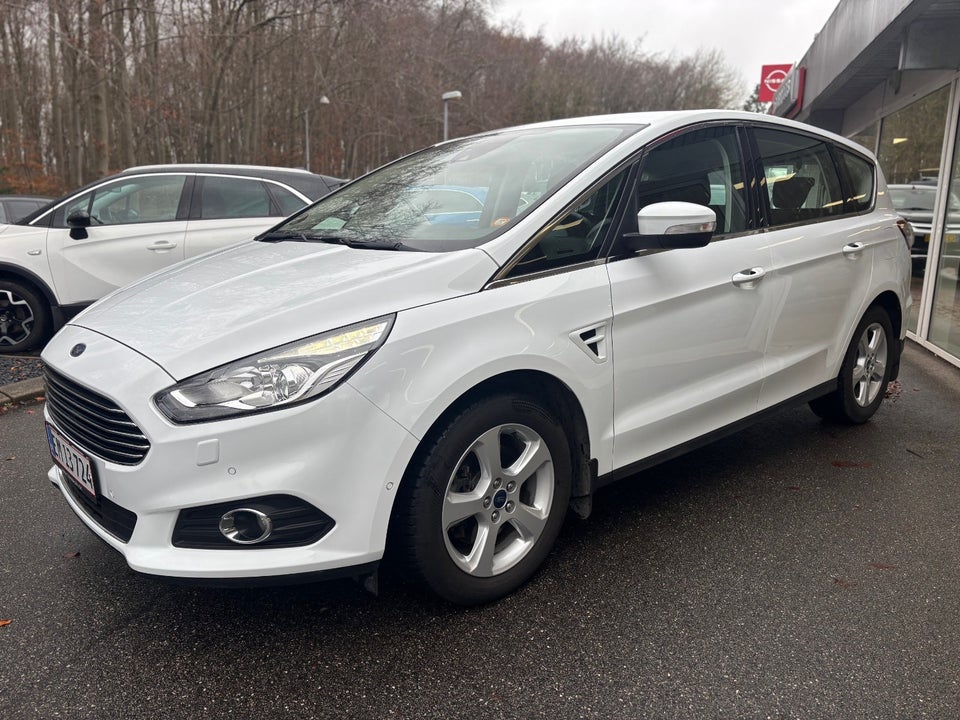 Ford S-MAX 2,0 EcoBlue Titanium aut. 5d