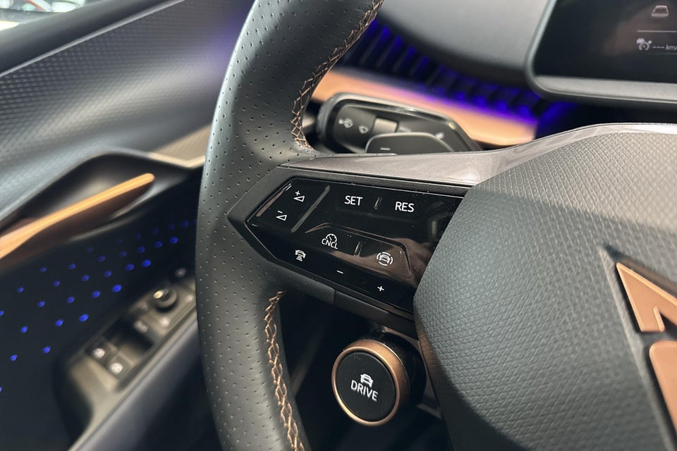 Cupra Tavascan 77 Immersive 5d