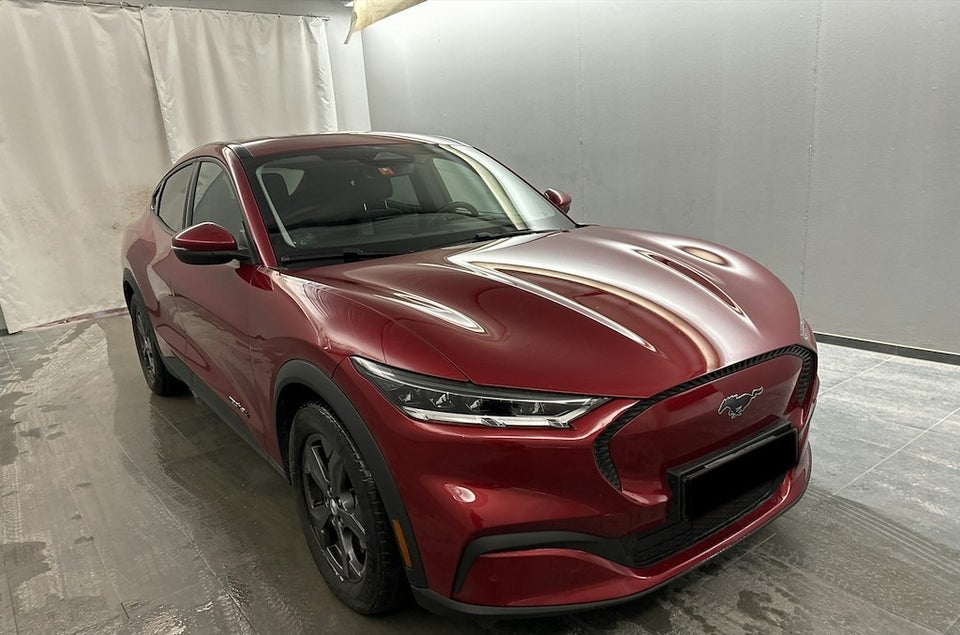 Ford Mustang Mach-E 88 Extended Range 5d