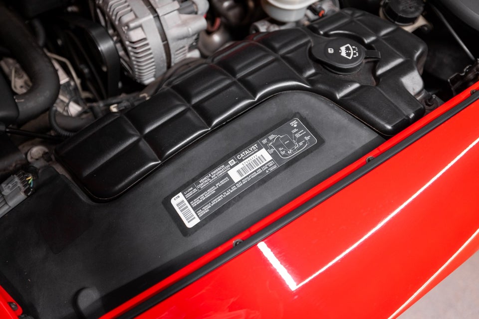 Chevrolet Corvette 5,7 Z06 2d