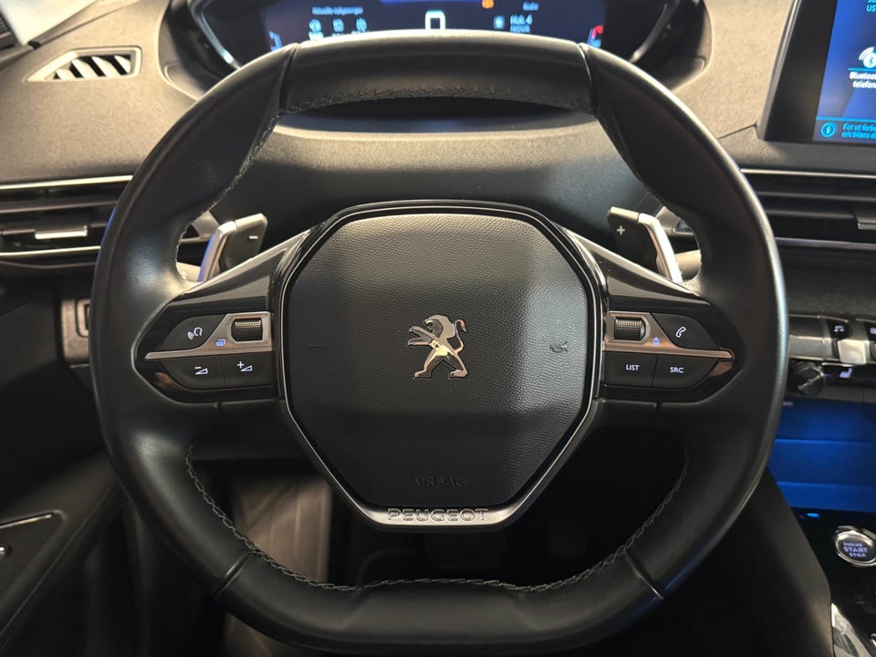 Peugeot 5008 1,5 BlueHDi 130 Allure EAT8 7prs 5d