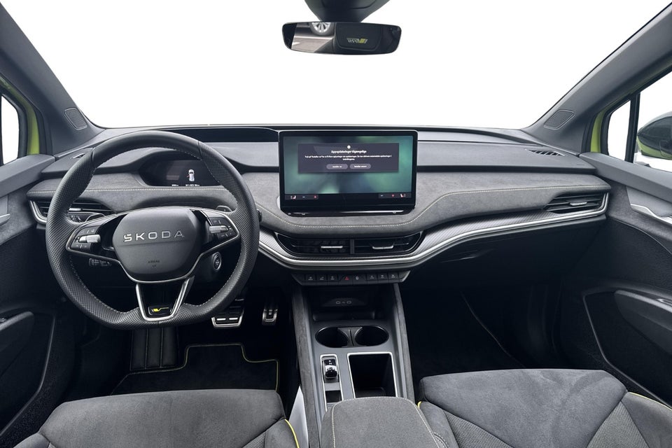 Skoda Elroq iV RS 5d