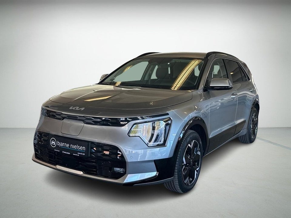 Kia Niro 64 EV Upgrade 5d