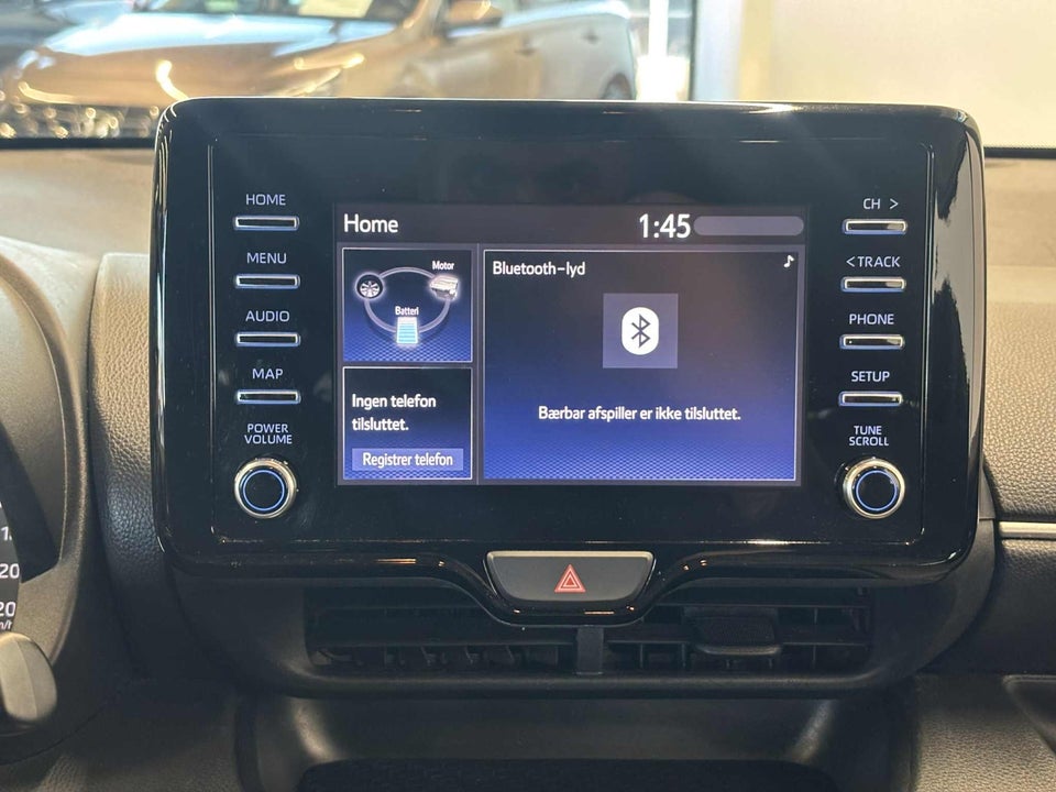 Toyota Yaris 1,5 Hybrid H2 e-CVT 5d