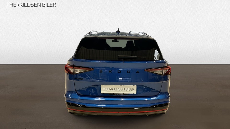 Skoda Enyaq iV RS Maxx 5d