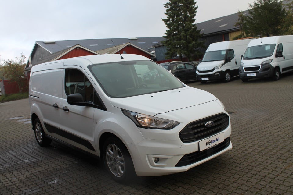 Ford Transit Connect 1,5 EcoBlue Active aut. lang