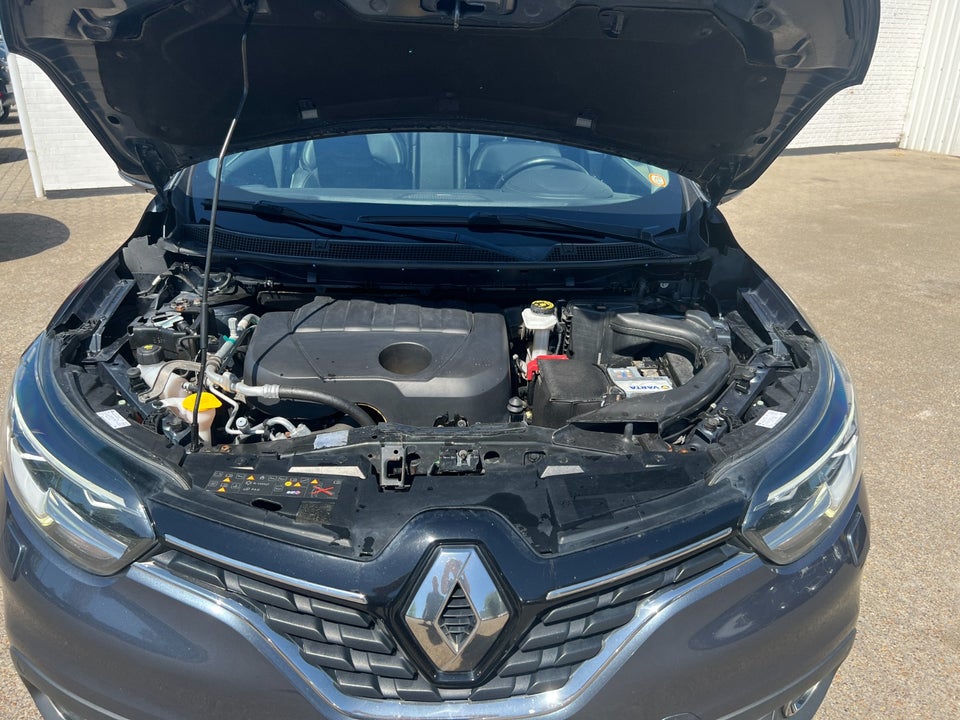 Renault Kadjar 1,5 dCi 110 Bose Edition EDC 5d