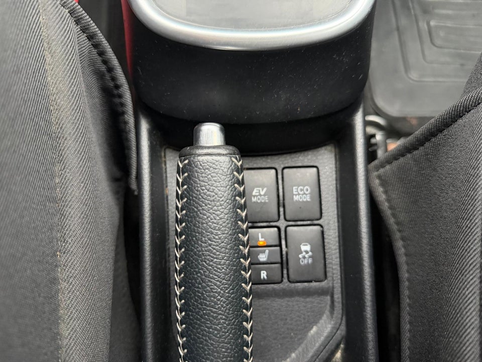 Toyota Yaris 1,5 Hybrid H2 e-CVT 5d