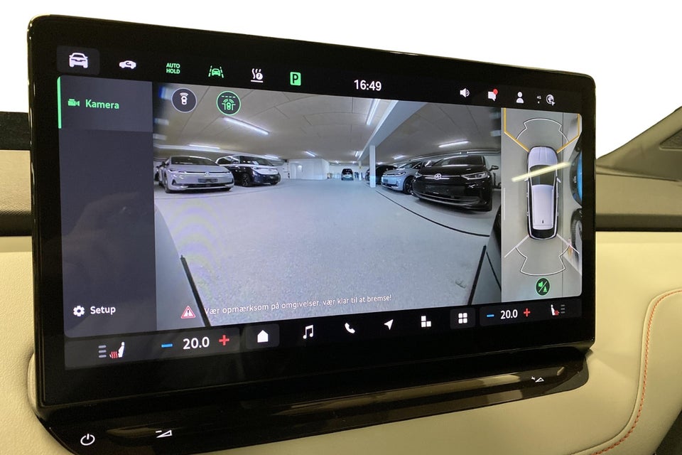 Skoda Elroq 85 iV Lodge Advanced 5d