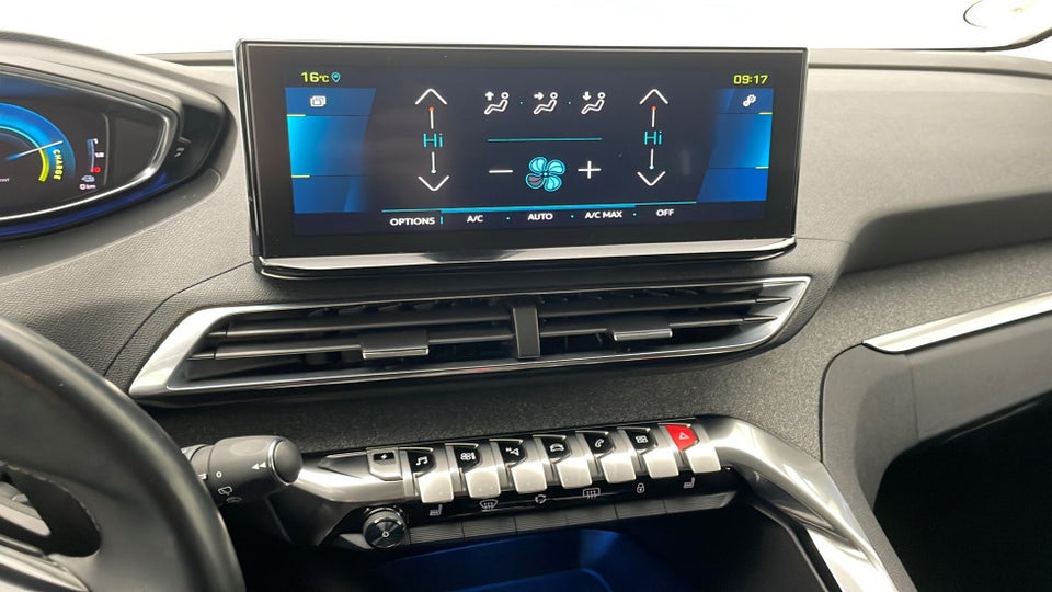 Peugeot 3008 1,6 Hybrid Allure EAT8 5d