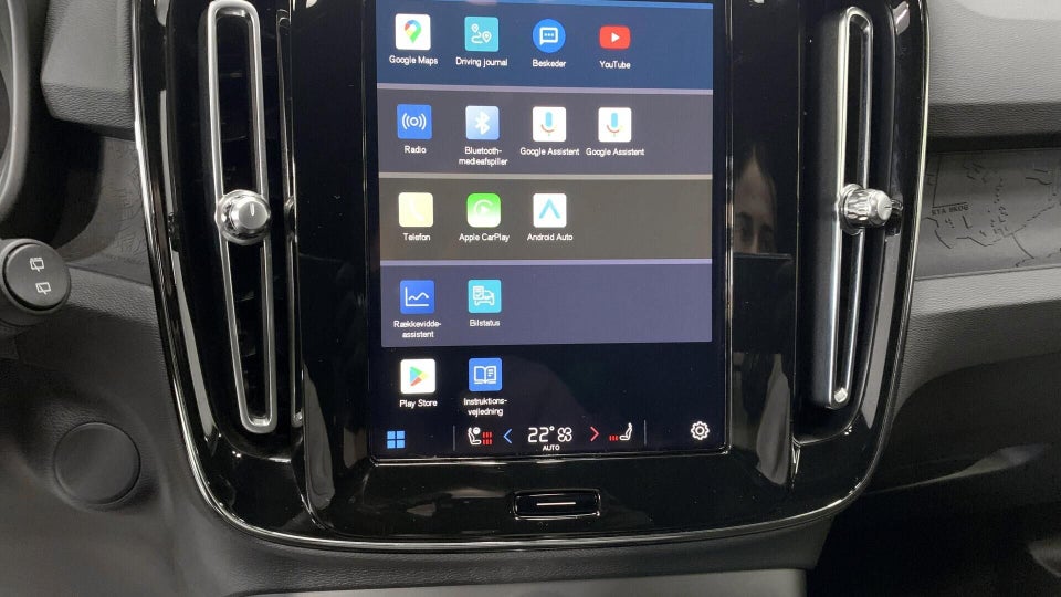 Volvo XC40 P6 ReCharge Core 5d