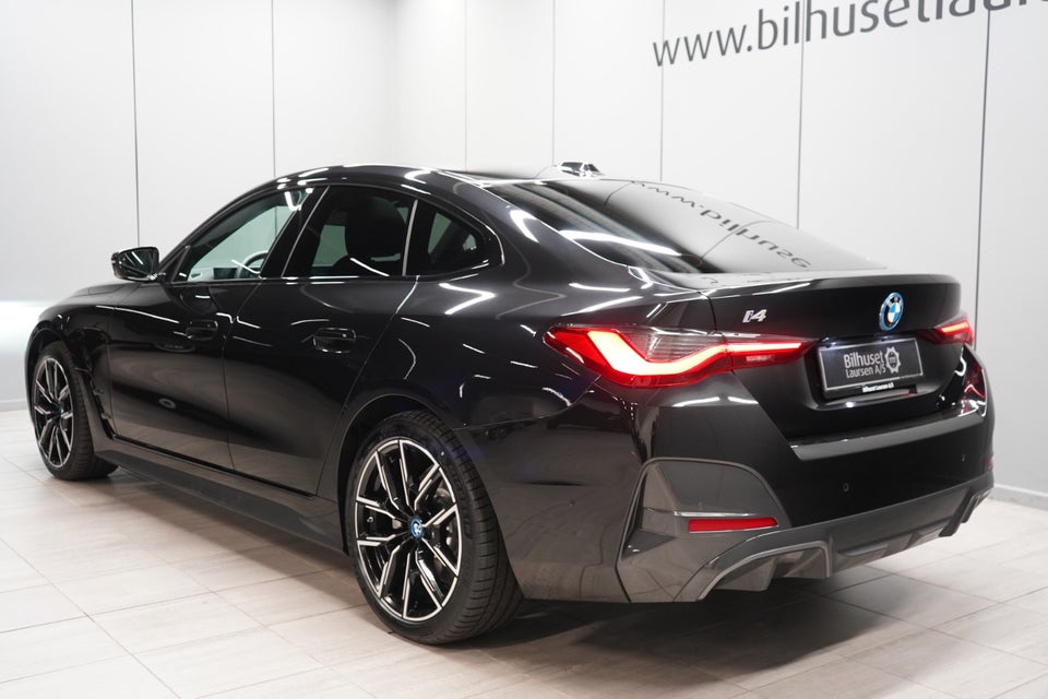 BMW i4 eDrive40 M-Sport 5d