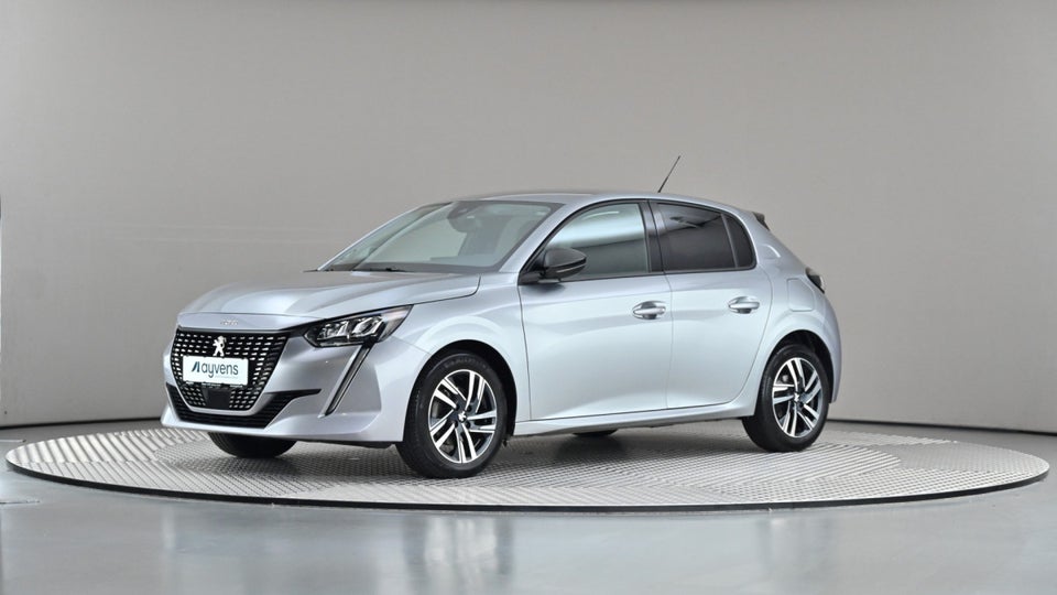 Peugeot 208 1,2 PureTech 100 Allure 5d