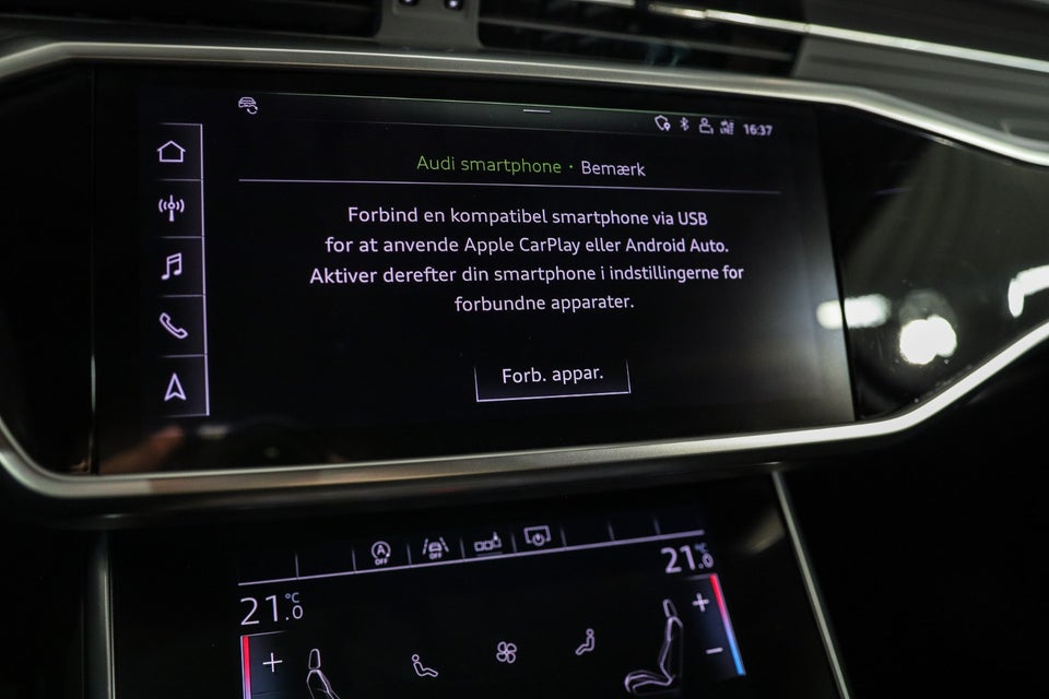 Audi A6 40 TDi Sport Avant S-tr. 5d