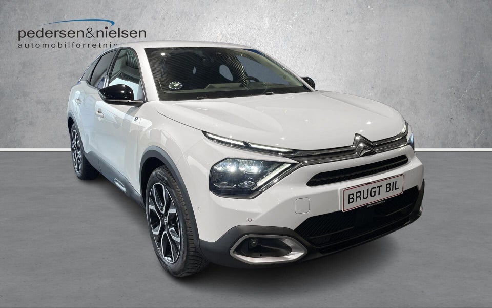 Citroën ë-C4 50 Max 5d