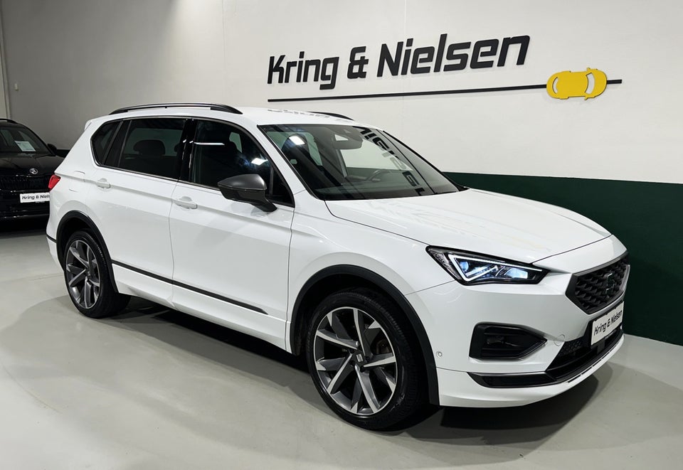 Seat Tarraco 1,4 eHybrid FR DSG 5d