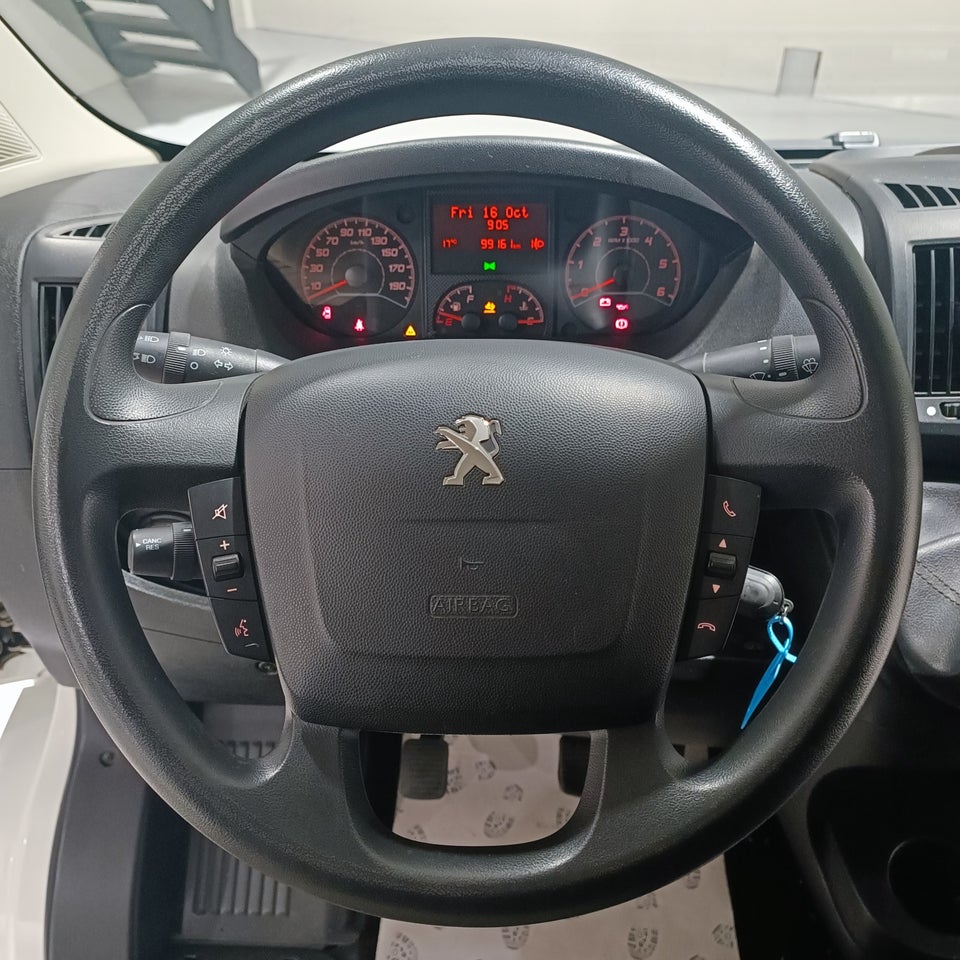 Peugeot Boxer 335 2,2 BlueHDi 140 L3 Plus 2d
