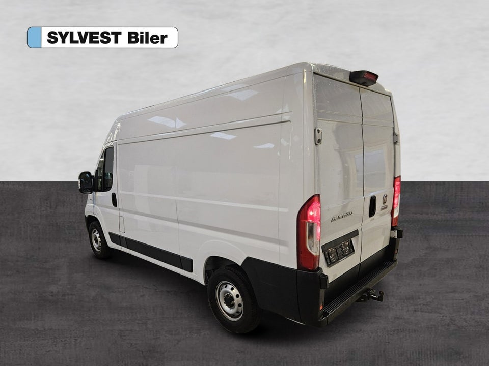 Fiat Ducato 33 2,2 MJT 140 Kassevogn L2H2 Pro+