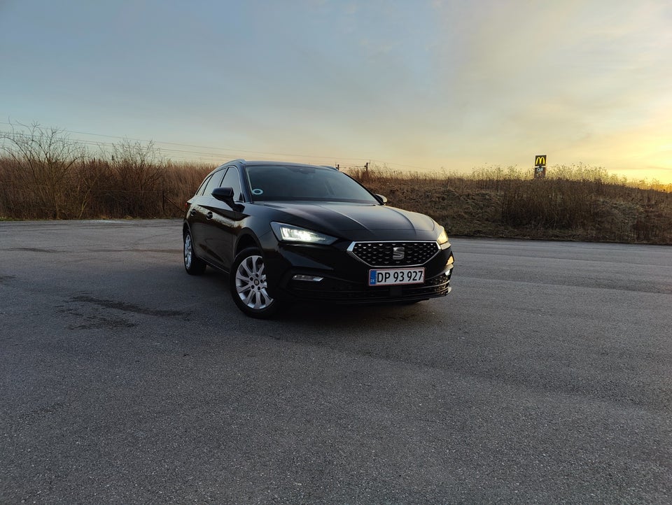 Seat Leon 1,5 eTSi 150 Xcellence Sportstourer DSG 5d