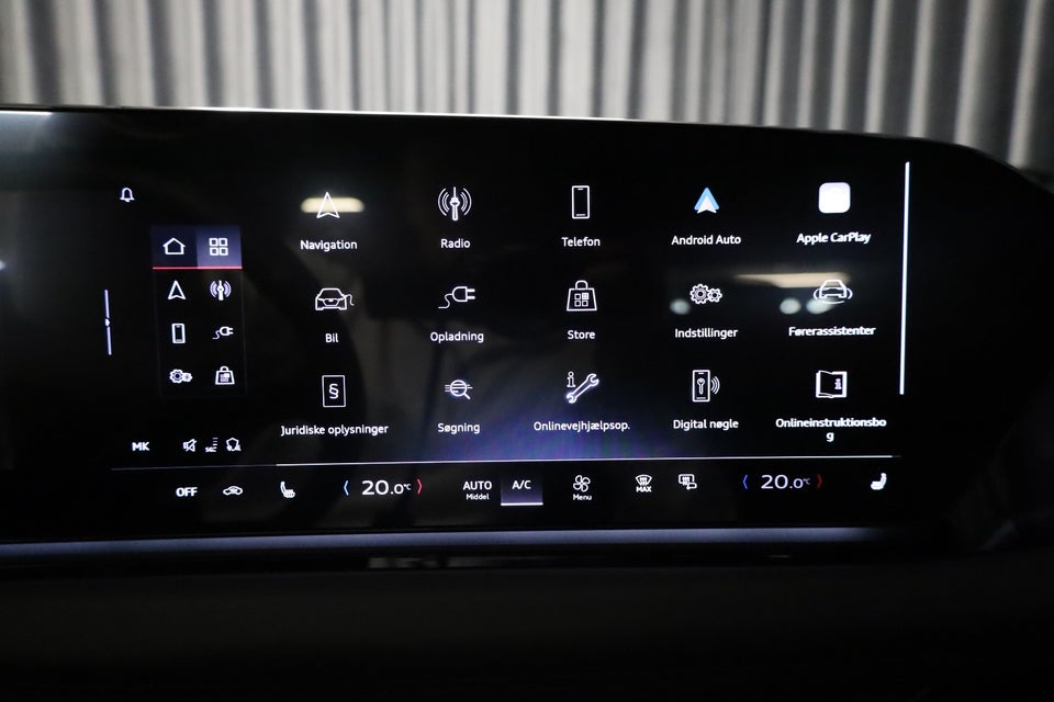 Audi A6 e-tron S-line plus Avant 5d