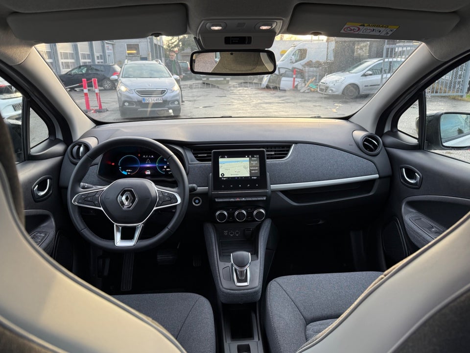 Renault Zoe 52 Go! 5d