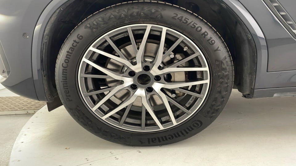 BMW iX3 Charged M-Sport 5d