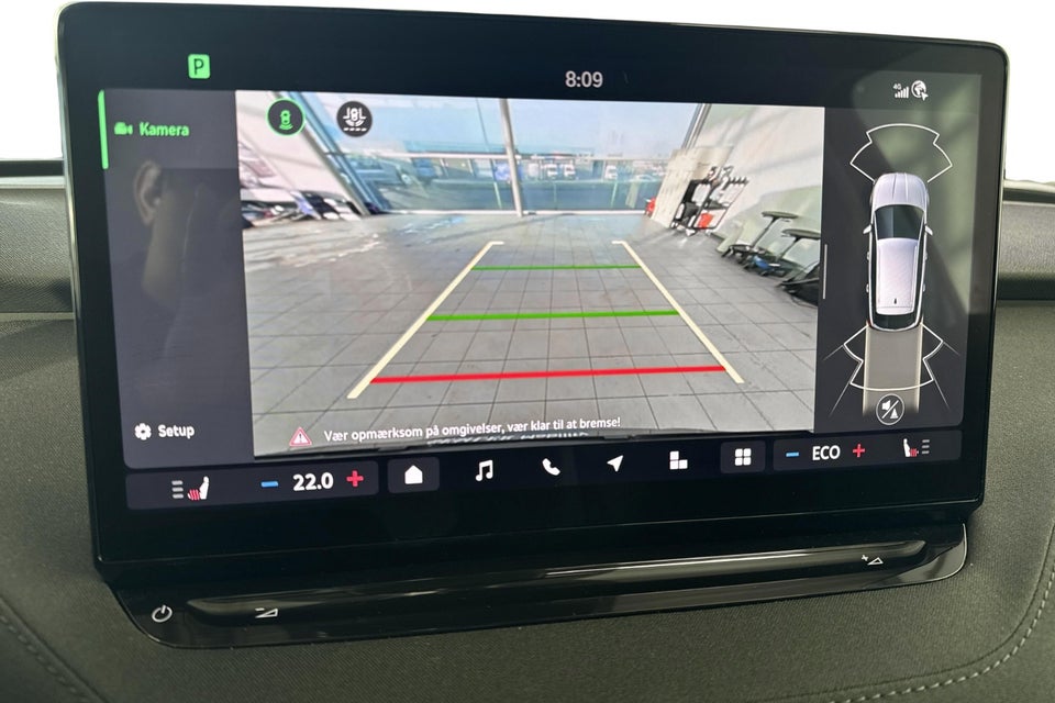 Skoda Elroq 60 iV 5d