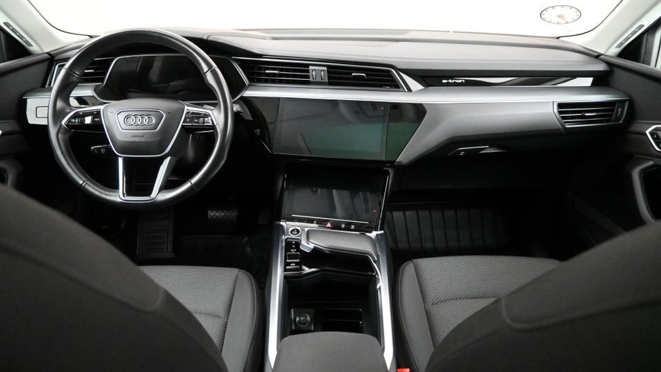 Audi Q8 e-tron 55 Prestige quattro 5d